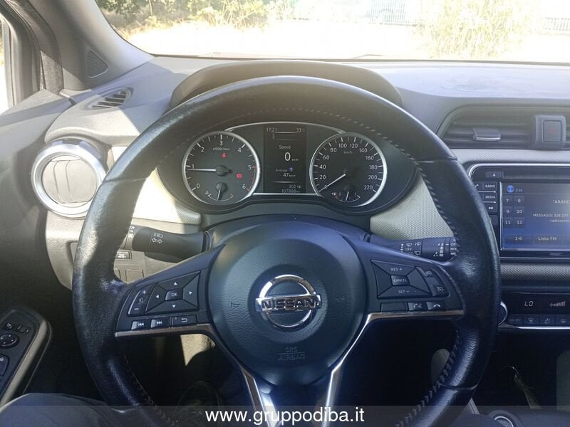 Nissan Micra Micra 1.5 dci N-Connecta 90cv- Gruppo Diba