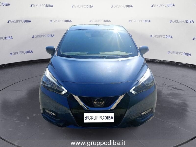 Nissan Micra Micra 1.5 dci N-Connecta 90cv- Gruppo Diba
