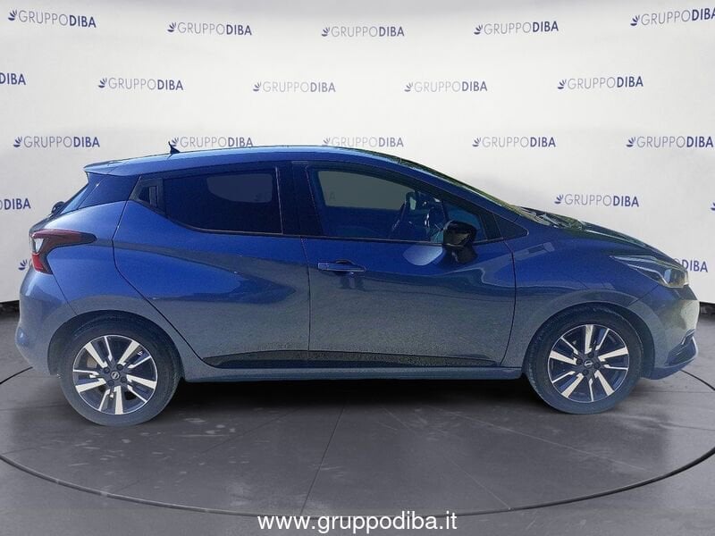 Nissan Micra Micra 1.5 dci N-Connecta 90cv- Gruppo Diba