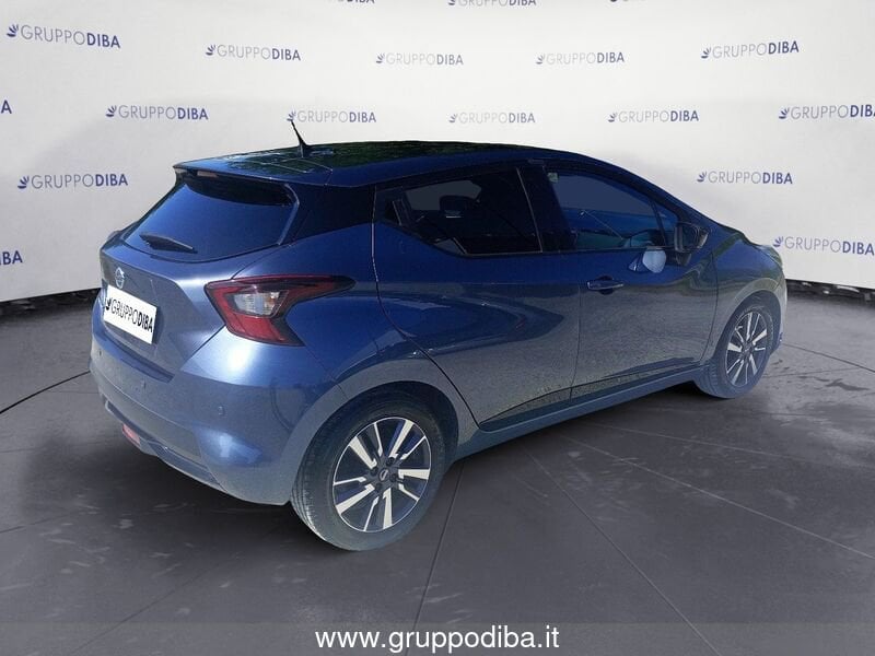 Nissan Micra Micra 1.5 dci N-Connecta 90cv- Gruppo Diba