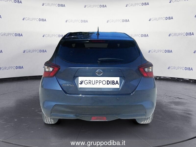Nissan Micra Micra 1.5 dci N-Connecta 90cv- Gruppo Diba