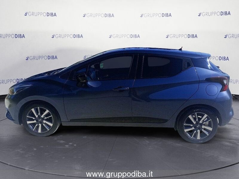 Nissan Micra Micra 1.5 dci N-Connecta 90cv- Gruppo Diba