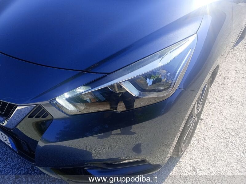 Nissan Micra Micra 1.5 dci N-Connecta 90cv- Gruppo Diba