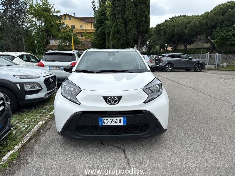 Toyota Aygo X Aygo X 1.0 Active 72cv- Gruppo Diba