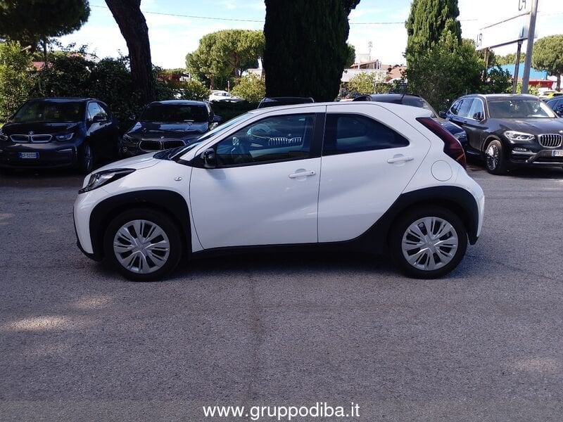 Toyota Aygo X Aygo X 1.0 Active 72cv- Gruppo Diba