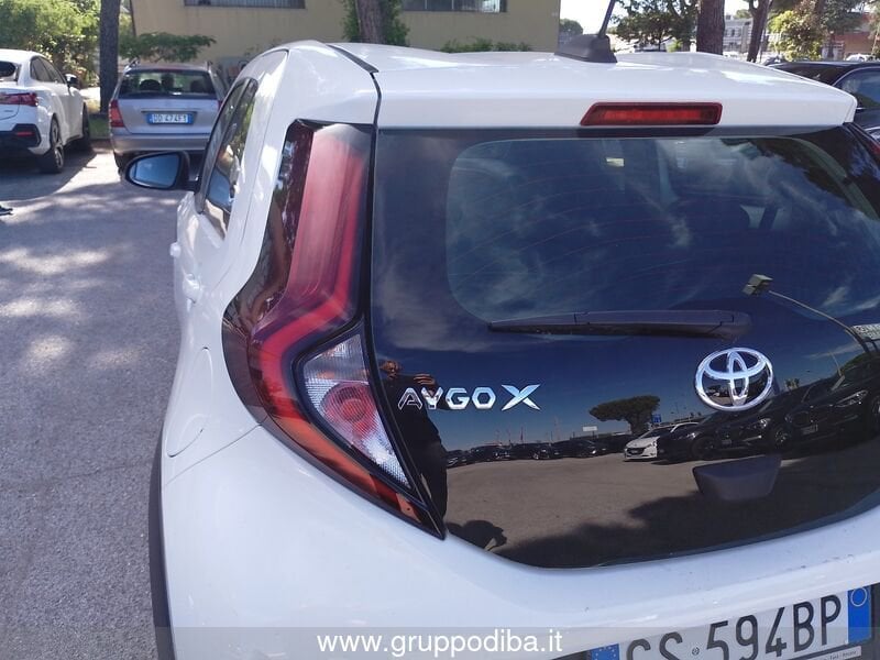 Toyota Aygo X Aygo X 1.0 Active 72cv- Gruppo Diba