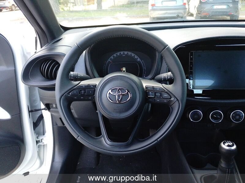 Toyota Aygo X Aygo X 1.0 Active 72cv- Gruppo Diba