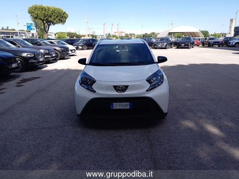 Toyota Aygo X Aygo X 1.0 Active 72cv- Gruppo Diba