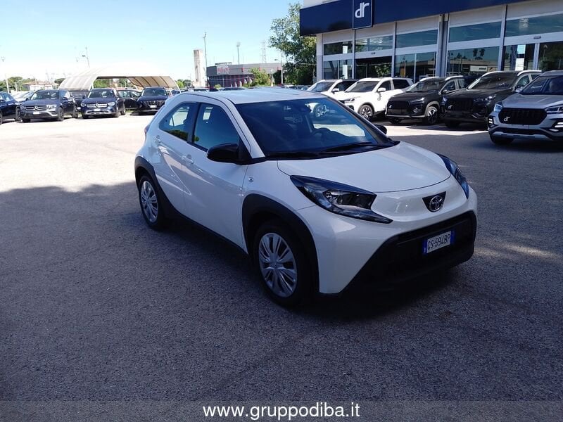 Toyota Aygo X Aygo X 1.0 Active 72cv- Gruppo Diba