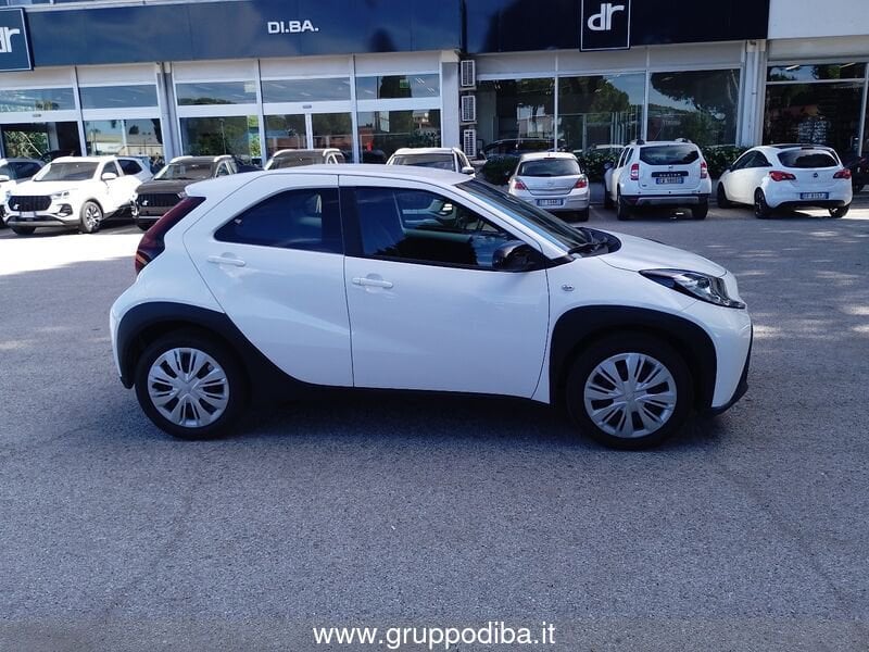 Toyota Aygo X Aygo X 1.0 Active 72cv- Gruppo Diba