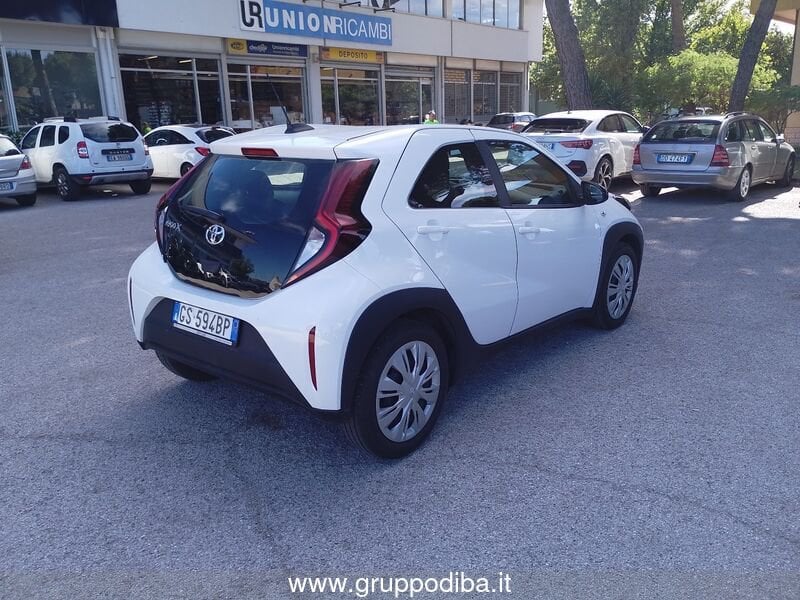 Toyota Aygo X Aygo X 1.0 Active 72cv- Gruppo Diba