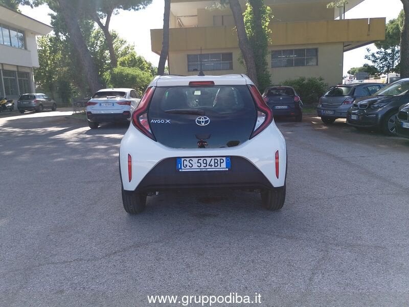 Toyota Aygo X Aygo X 1.0 Active 72cv- Gruppo Diba