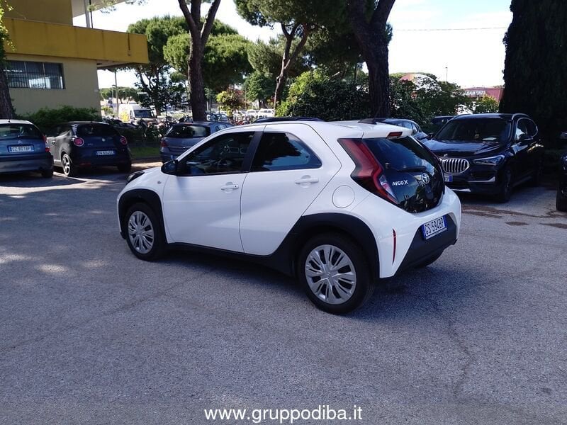 Toyota Aygo X Aygo X 1.0 Active 72cv- Gruppo Diba