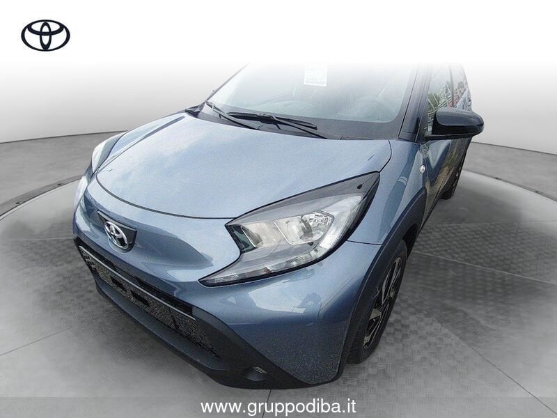 Toyota Aygo X AYGO X 10B MT TREND MY24- Gruppo Diba