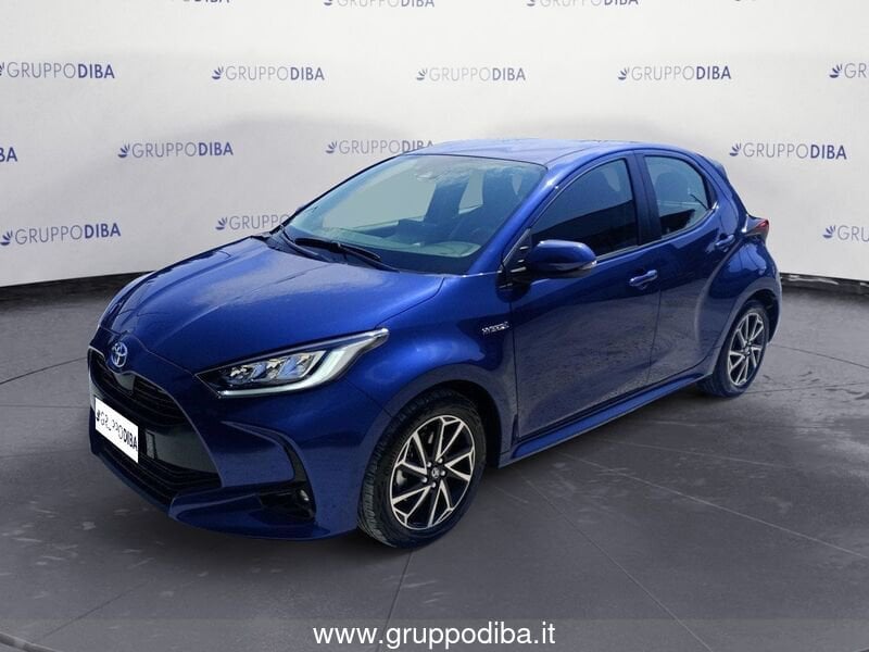 Toyota Yaris Yaris 1.5h Trend- Gruppo Diba