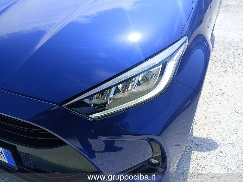 Toyota Yaris Yaris 1.5h Trend- Gruppo Diba