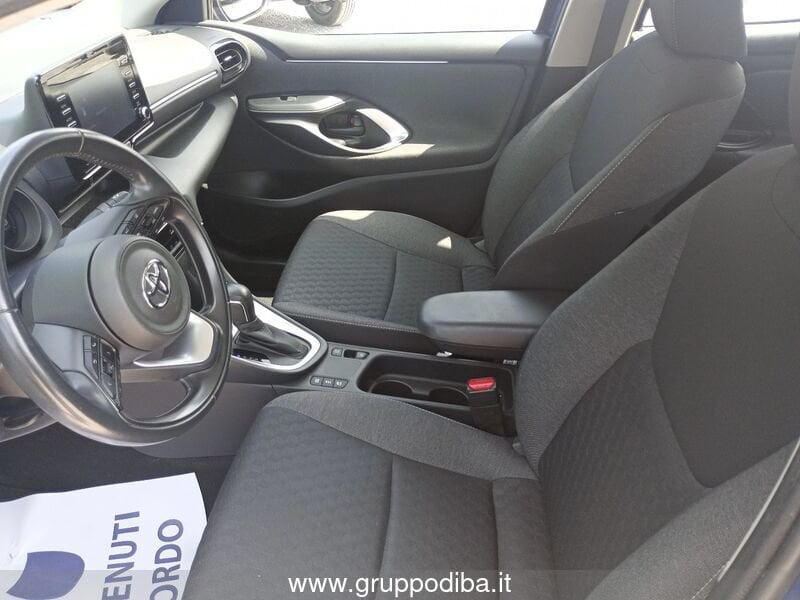 Toyota Yaris Yaris 1.5h Trend- Gruppo Diba