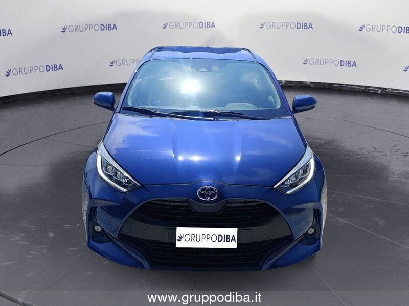 Toyota Yaris Yaris 1.5h Trend- Gruppo Diba