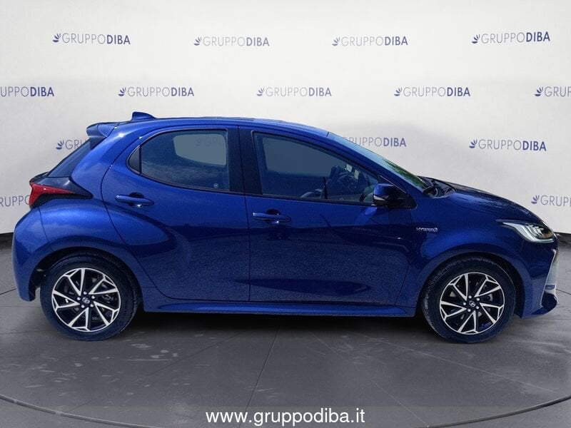 Toyota Yaris Yaris 1.5h Trend- Gruppo Diba