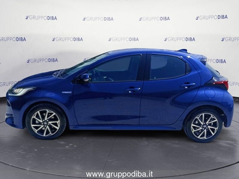 Toyota Yaris Yaris 1.5h Trend- Gruppo Diba