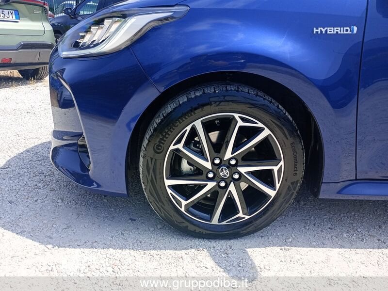Toyota Yaris Yaris 1.5h Trend- Gruppo Diba