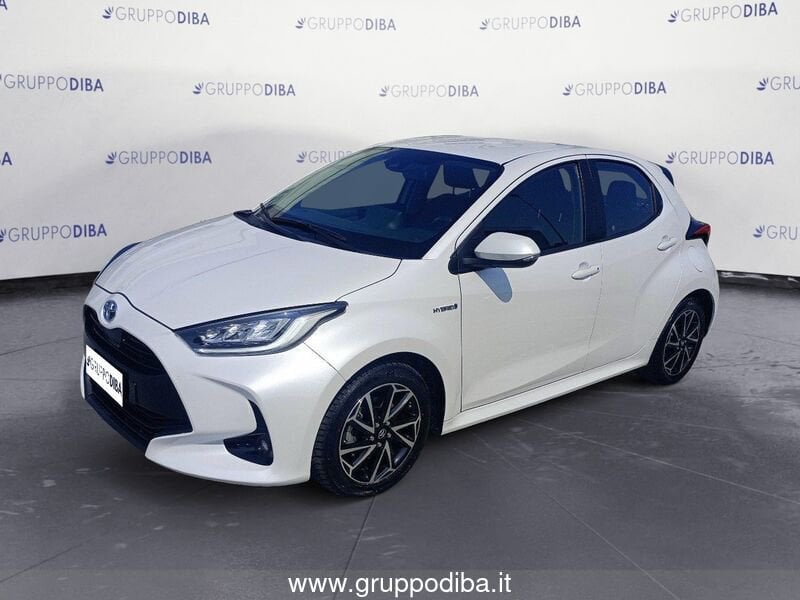 Toyota Yaris Yaris 1.5h Trend- Gruppo Diba
