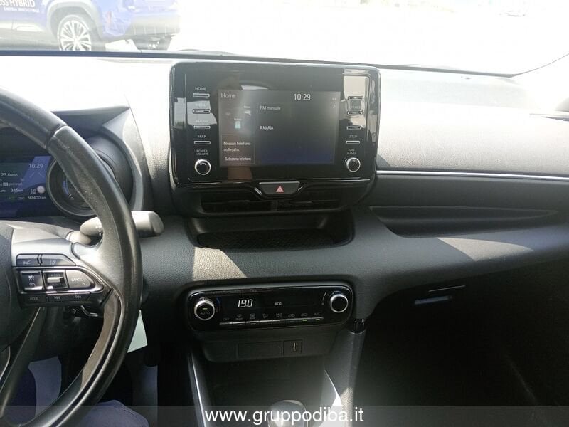 Toyota Yaris Yaris 1.5h Trend- Gruppo Diba
