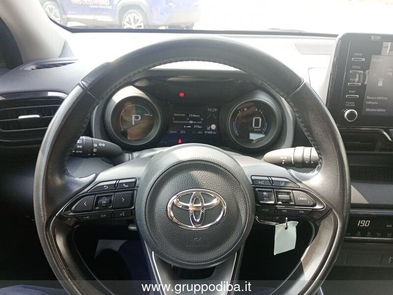 Toyota Yaris Yaris 1.5h Trend- Gruppo Diba