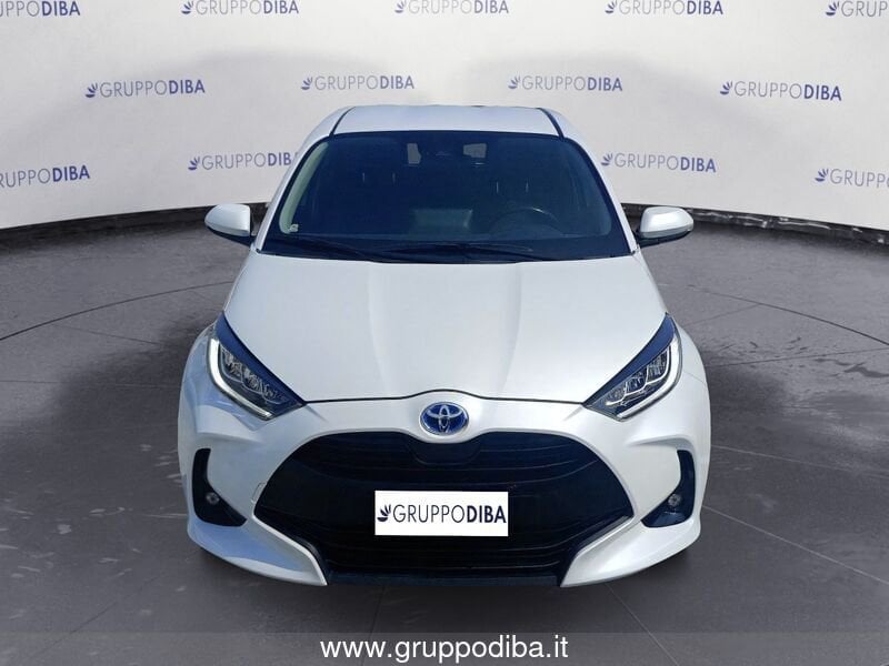 Toyota Yaris Yaris 1.5h Trend- Gruppo Diba