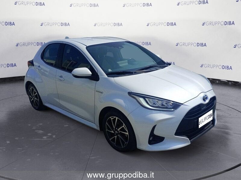 Toyota Yaris Yaris 1.5h Trend- Gruppo Diba