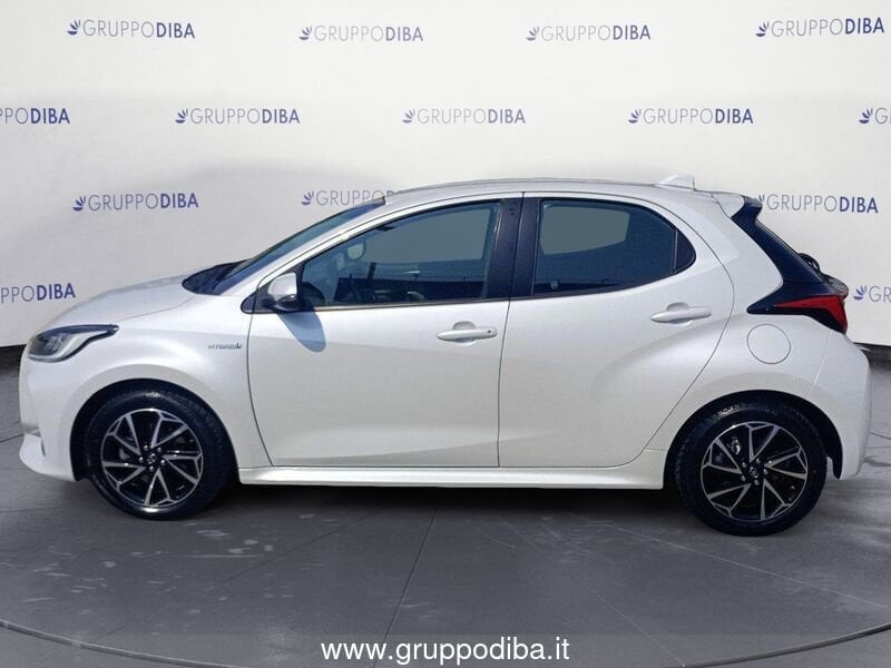 Toyota Yaris Yaris 1.5h Trend- Gruppo Diba