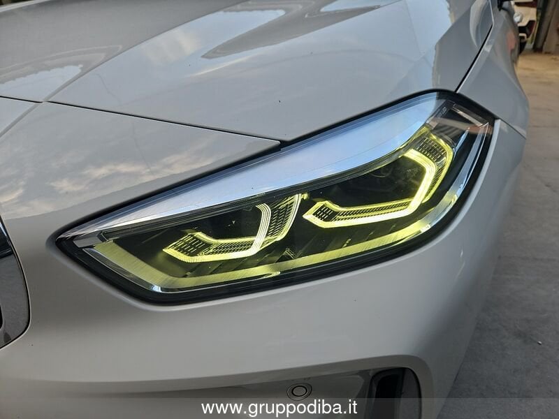 BMW Serie 1 116d Msport auto- Gruppo Diba