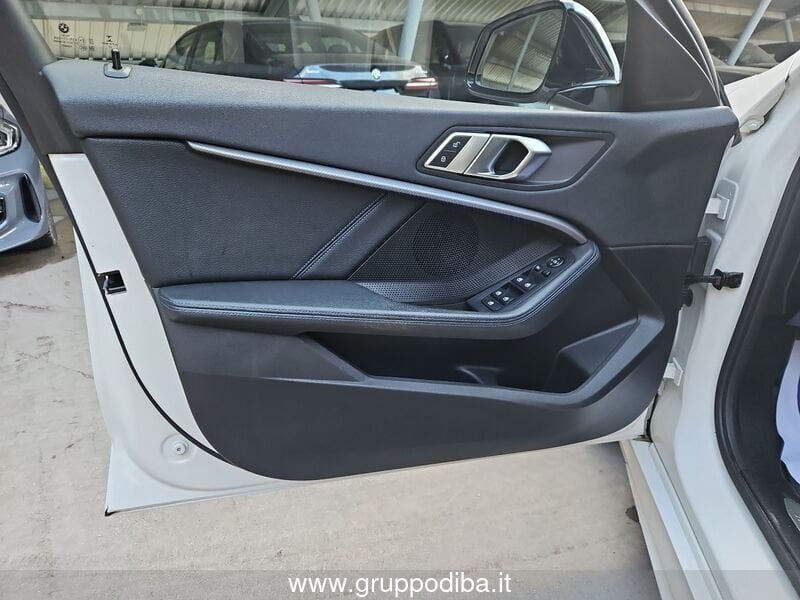 BMW Serie 1 116d Msport auto- Gruppo Diba