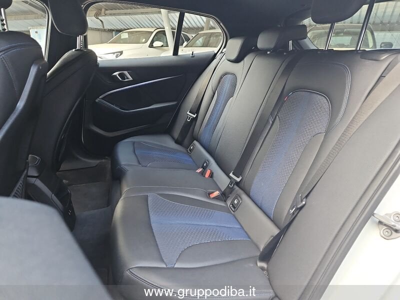 BMW Serie 1 116d Msport auto- Gruppo Diba