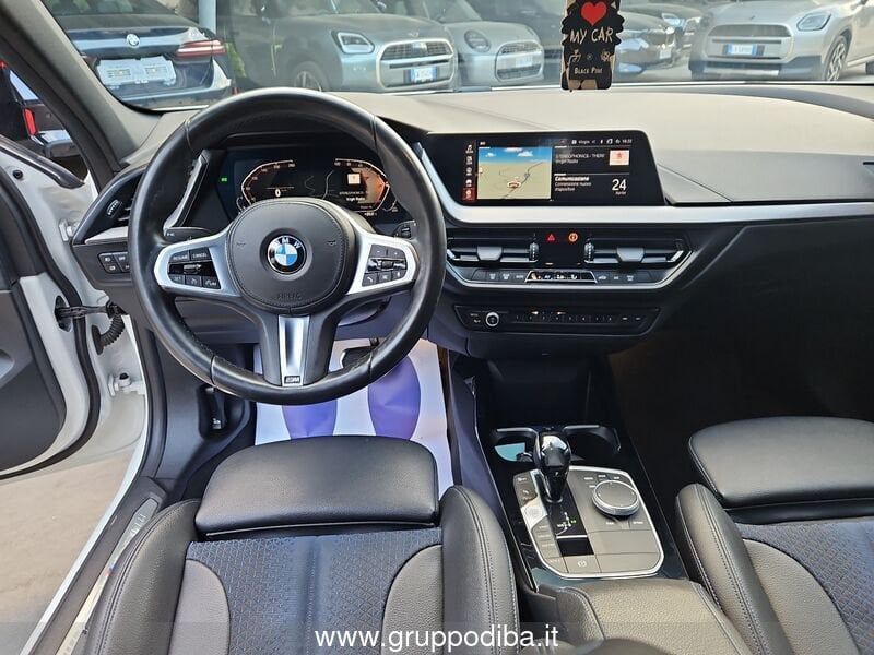 BMW Serie 1 116d Msport auto- Gruppo Diba