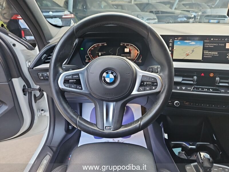 BMW Serie 1 116d Msport auto- Gruppo Diba