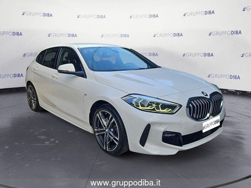 BMW Serie 1 116d Msport auto- Gruppo Diba