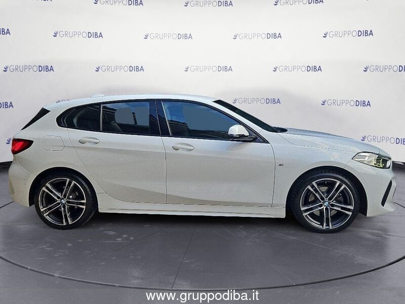 BMW Serie 1 116d Msport auto- Gruppo Diba