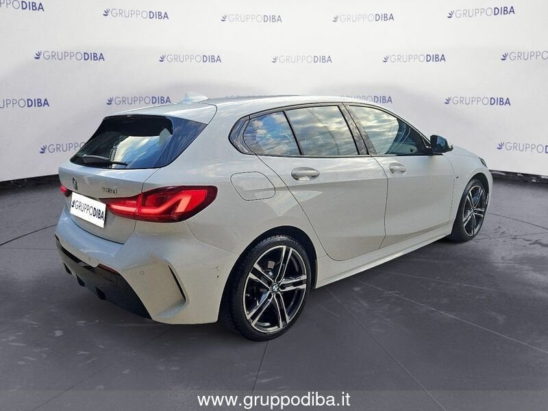 BMW Serie 1 116d Msport auto- Gruppo Diba