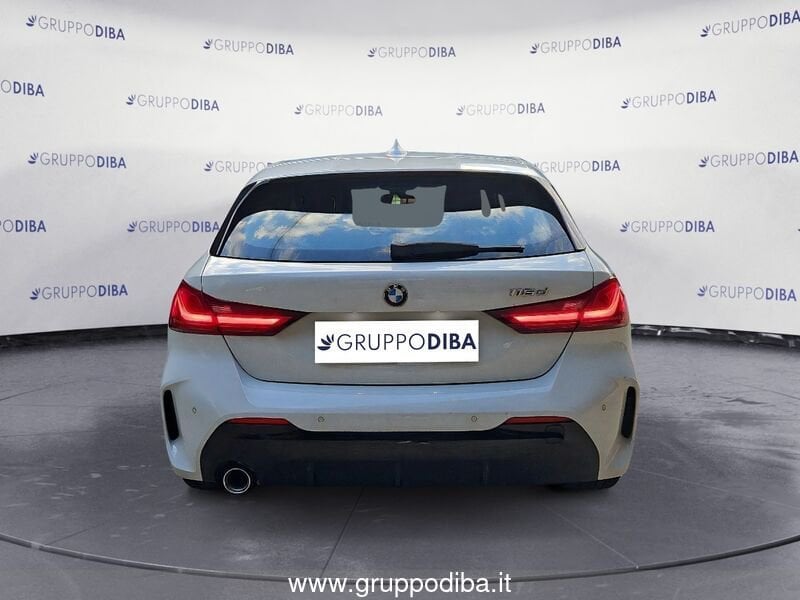BMW Serie 1 116d Msport auto- Gruppo Diba