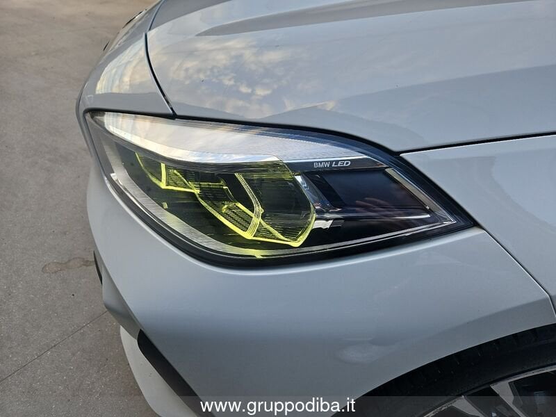 BMW Serie 1 116d Msport auto- Gruppo Diba