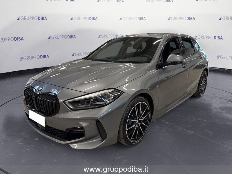 BMW Serie 1 118d Msport auto- Gruppo Diba