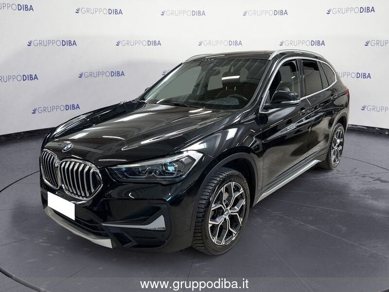 BMW X1 X1 sdrive18d xLine Plus auto- Gruppo Diba