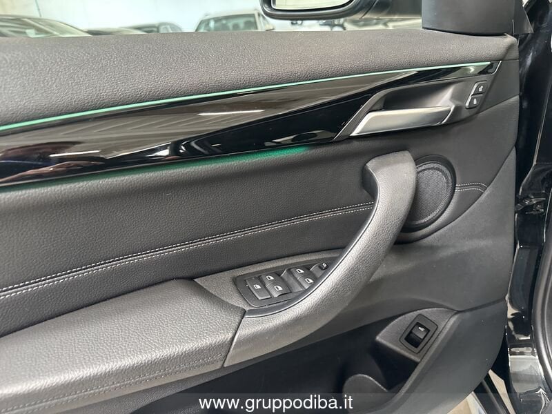 BMW X1 X1 sdrive18d xLine Plus auto- Gruppo Diba