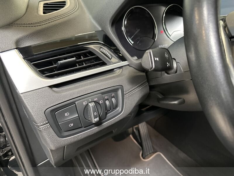 BMW X1 X1 sdrive18d xLine Plus auto- Gruppo Diba