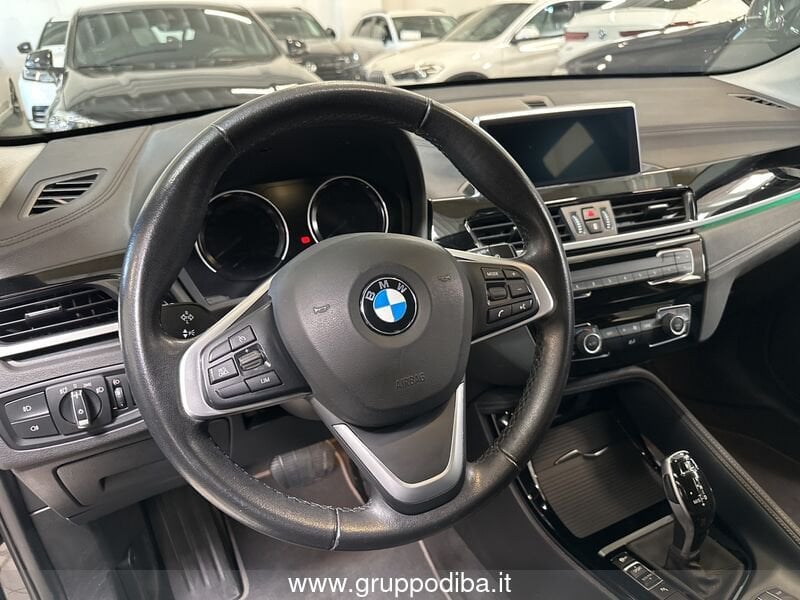 BMW X1 X1 sdrive18d xLine Plus auto- Gruppo Diba
