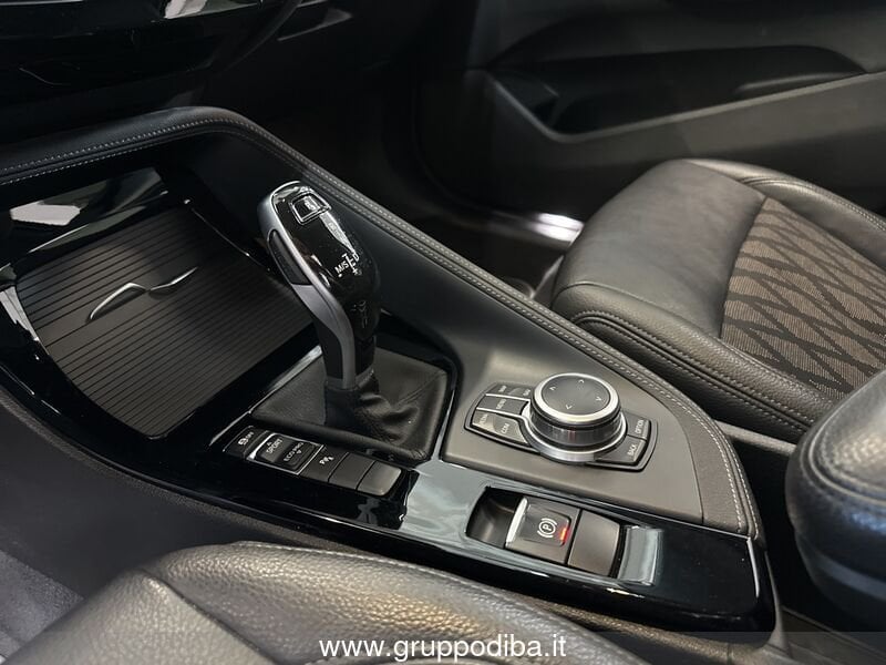 BMW X1 X1 sdrive18d xLine Plus auto- Gruppo Diba