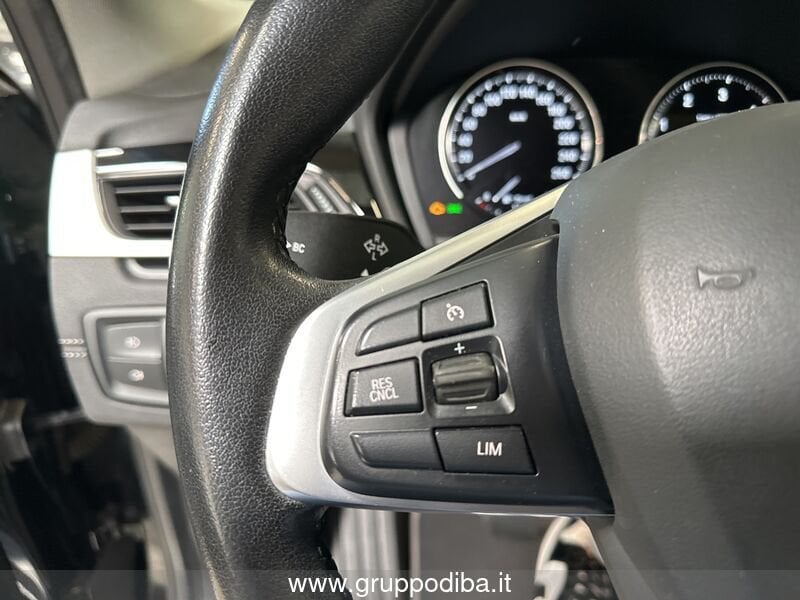 BMW X1 X1 sdrive18d xLine Plus auto- Gruppo Diba