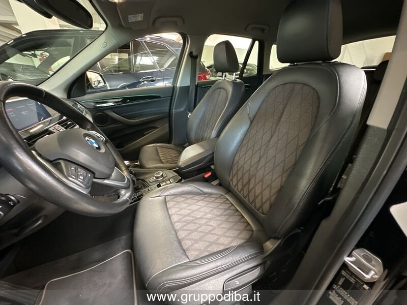 BMW X1 X1 sdrive18d xLine Plus auto- Gruppo Diba
