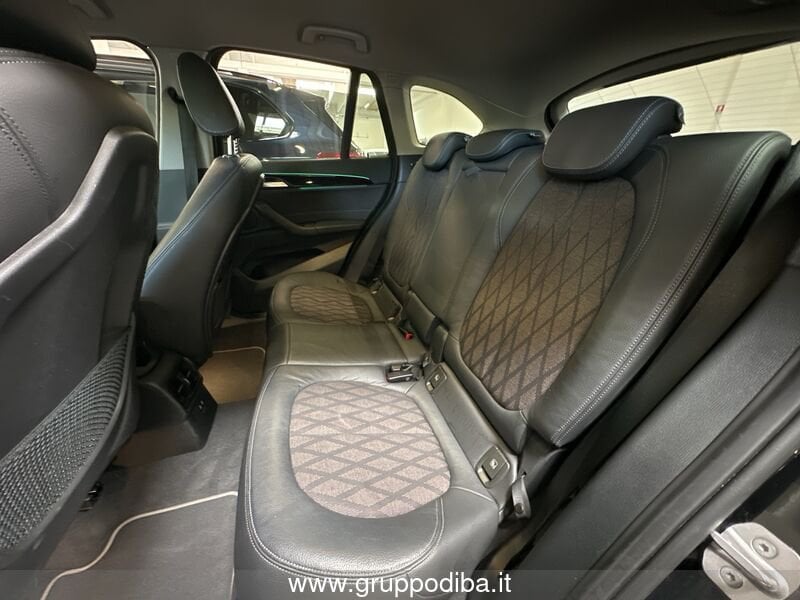 BMW X1 X1 sdrive18d xLine Plus auto- Gruppo Diba